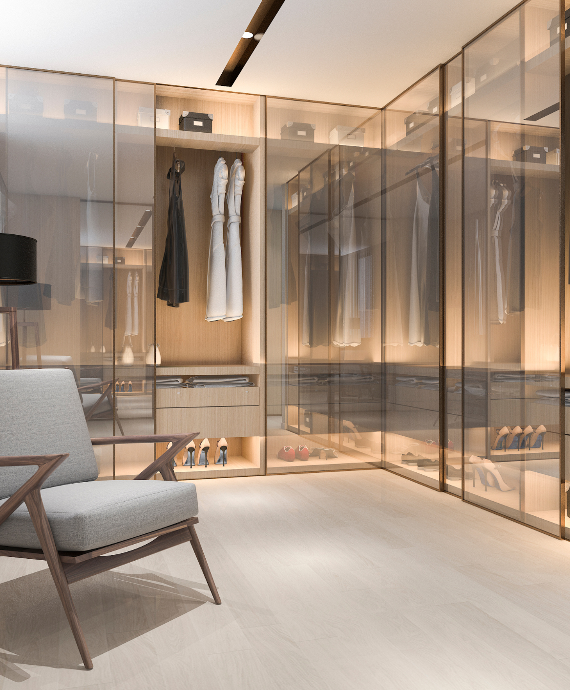 closet